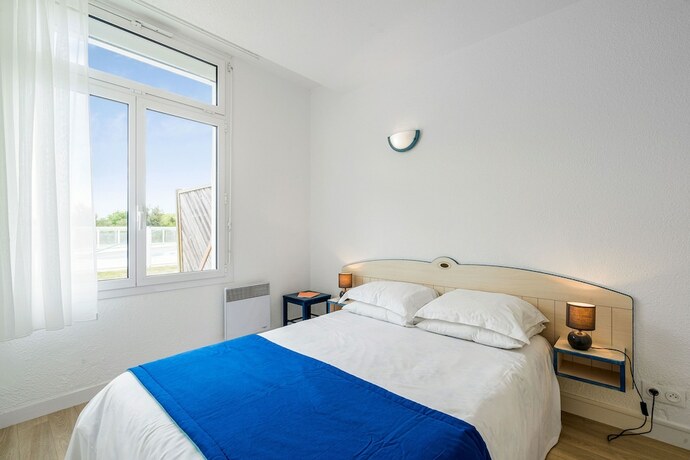 Imagen de la habitación del Hotel R&eacute;sidence Pierre et Vacances La Voile d'Or. Foto 11