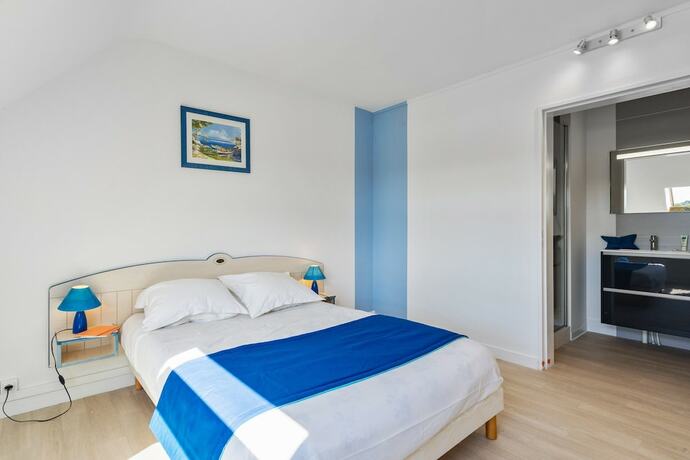 Imagen de la habitación del Hotel R&eacute;sidence Pierre et Vacances La Voile d'Or. Foto 14
