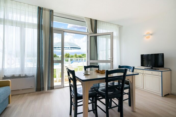 Imagen de la habitación del Hotel R&eacute;sidence Pierre et Vacances La Voile d'Or. Foto 15
