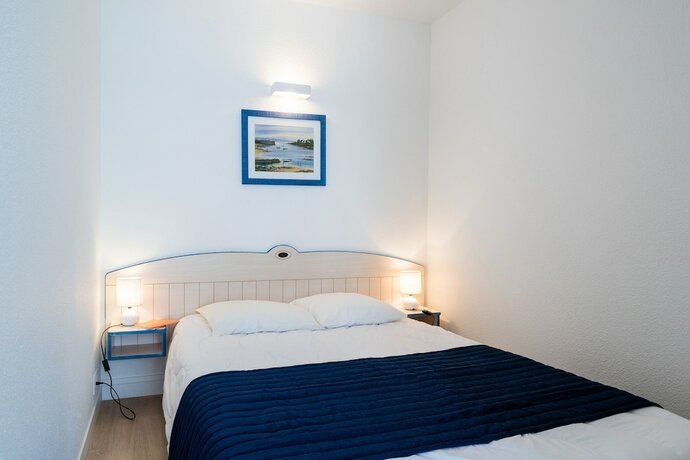 Imagen de la habitación del Hotel R&eacute;sidence Pierre et Vacances La Voile d'Or. Foto 17