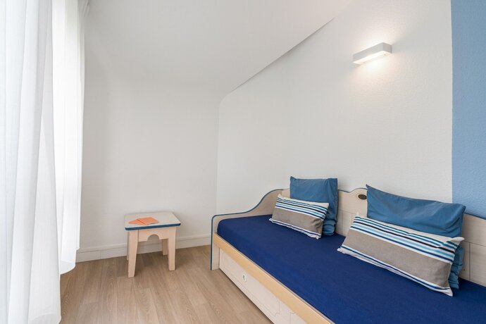 Imagen de la habitación del Hotel R&eacute;sidence Pierre et Vacances La Voile d'Or. Foto 19