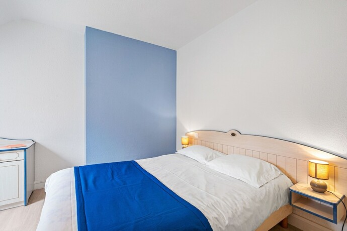 Imagen de la habitación del Hotel R&eacute;sidence Pierre et Vacances La Voile d'Or. Foto 20