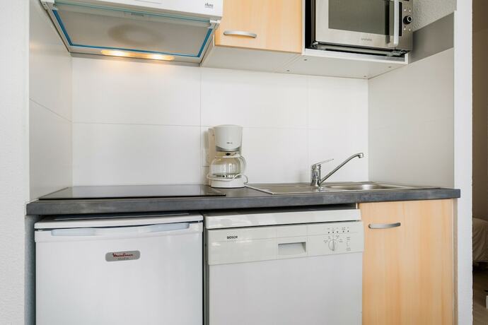 Imagen general del Hotel R&eacute;sidence Pierre et Vacances La Voile d&rsquo;Or. Foto 2