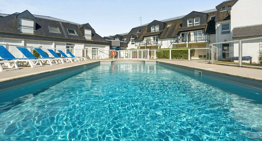 Imagen general del Hotel R&eacute;sidence Pierre et Vacances La Voile d&rsquo;Or. Foto 3