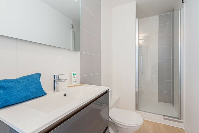 Imagen general del Hotel R&eacute;sidence Pierre et Vacances La Voile d&rsquo;Or. Foto 8