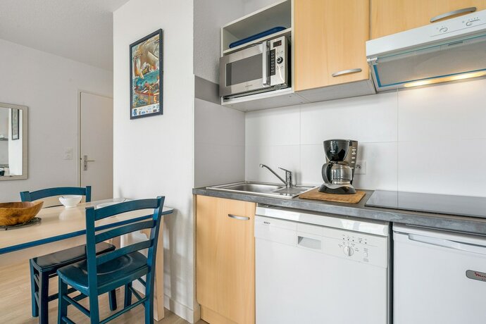 Imagen general del Hotel R&eacute;sidence Pierre et Vacances La Voile d&rsquo;Or. Foto 9