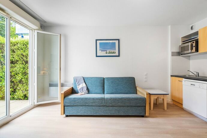 Imagen general del Hotel R&eacute;sidence Pierre et Vacances La Voile d&rsquo;Or. Foto 10