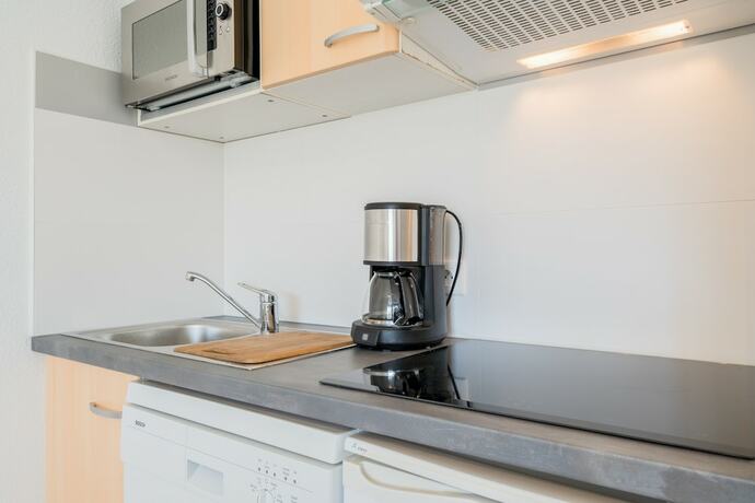 Imagen de la habitación del Hotel R&eacute;sidence Pierre et Vacances La Voile d&rsquo;Or. Foto 12