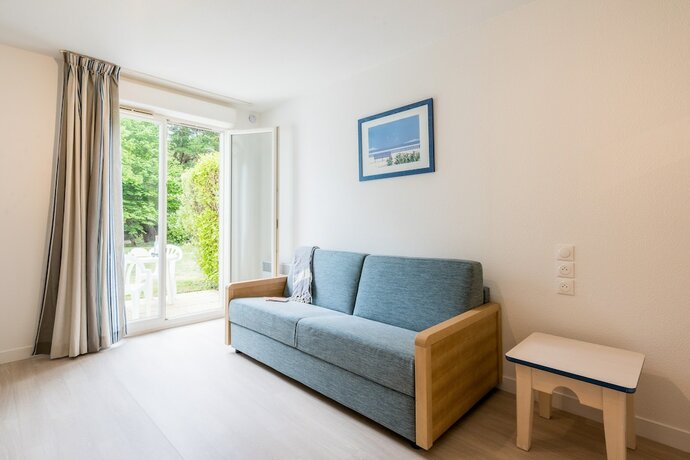 Imagen de la habitación del Hotel R&eacute;sidence Pierre et Vacances La Voile d&rsquo;Or. Foto 13