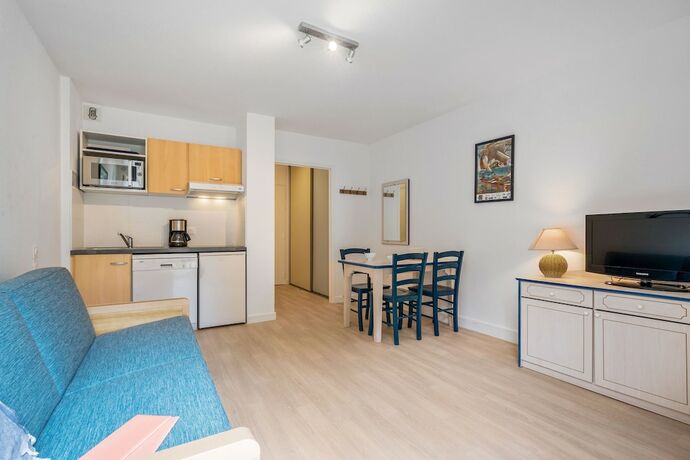 Imagen de la habitación del Hotel R&eacute;sidence Pierre et Vacances La Voile d&rsquo;Or. Foto 16