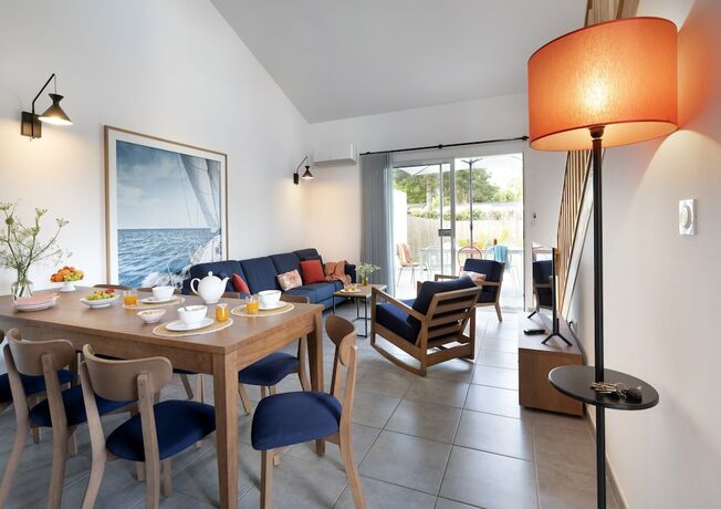 Imagen de la habitación del Hotel R&eacute;sidence Pierre et Vacances Premium Les Villas d'Olonne. Foto 13
