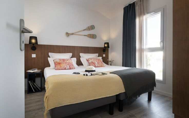 Imagen general del Hotel Résidence Pierre et Vacances Premium Les Villas d'Olonne. Foto 1