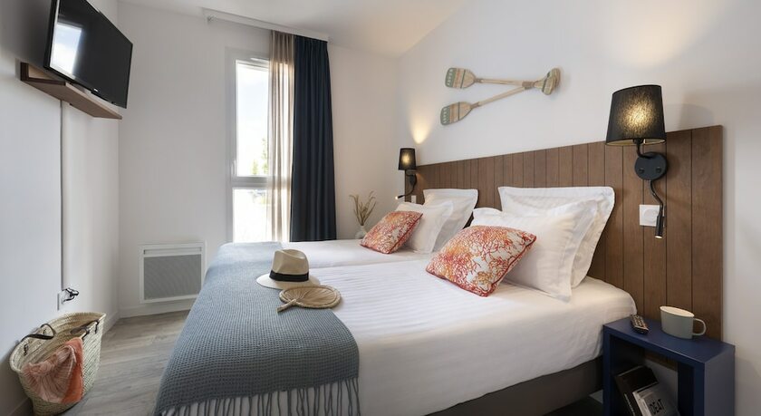 Imagen general del Hotel R&eacute;sidence Pierre et Vacances Premium Les Villas d'Olonne. Foto 2