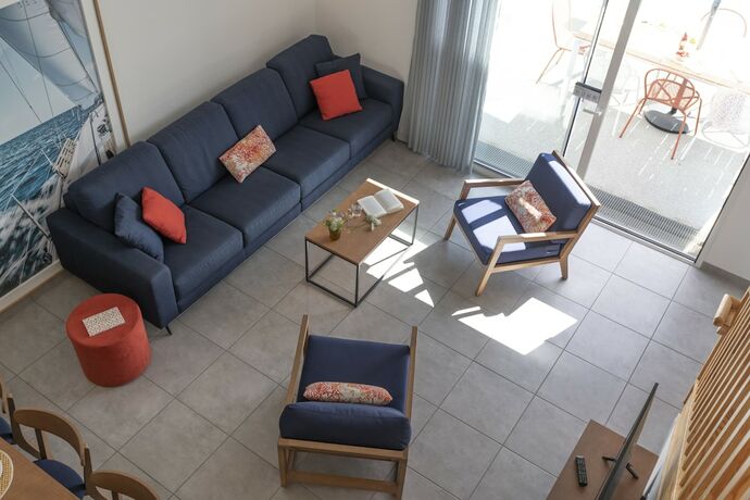 Imagen general del Hotel R&eacute;sidence Pierre et Vacances Premium Les Villas d'Olonne. Foto 3