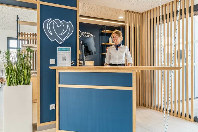 Imagen general del Hotel R&eacute;sidence Pierre et Vacances Premium Les Villas d'Olonne. Foto 4
