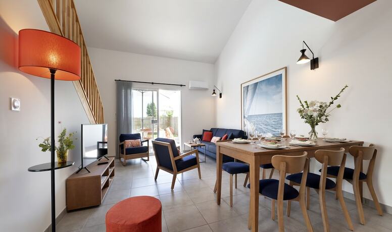 Imagen general del Hotel R&eacute;sidence Pierre et Vacances Premium Les Villas d'Olonne. Foto 5