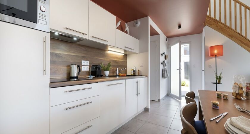 Imagen general del Hotel R&eacute;sidence Pierre et Vacances Premium Les Villas d'Olonne. Foto 6