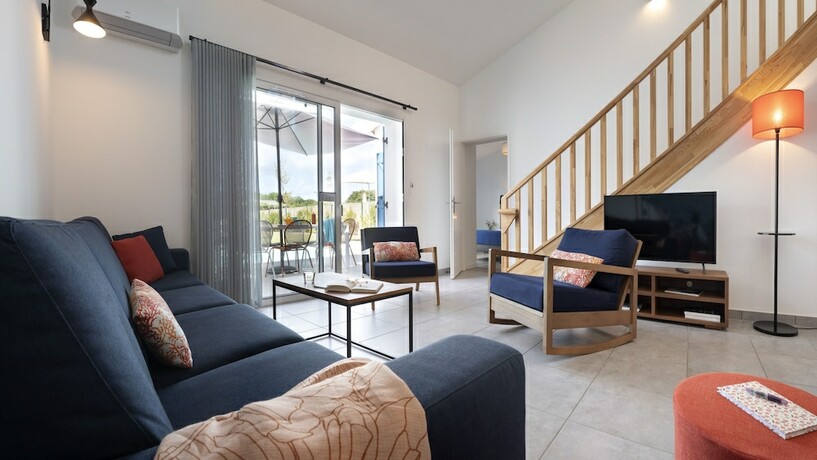 Imagen de la habitación del Hotel R&eacute;sidence Pierre et Vacances Premium Les Villas d'Olonne. Foto 16