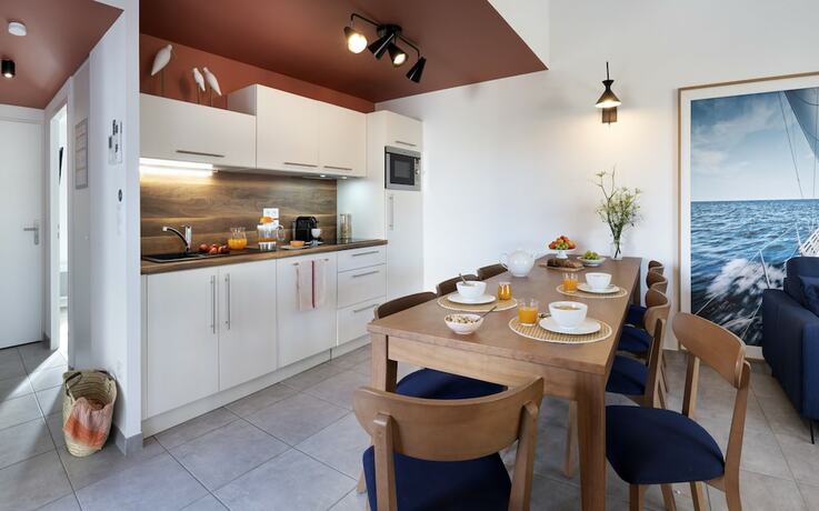 Imagen general del Hotel R&eacute;sidence Pierre et Vacances Premium Les Villas d'Olonne. Foto 10