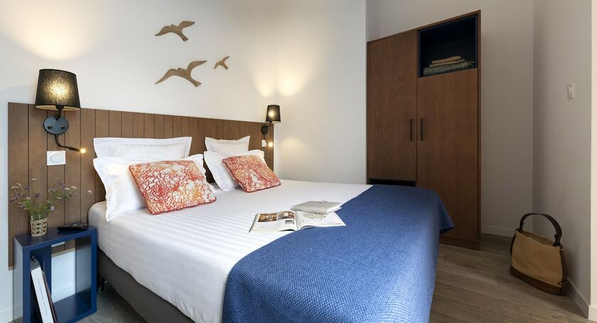 Imagen de la habitación del Hotel R&eacute;sidence Pierre et Vacances Premium Les Villas d'Olonne. Foto 18