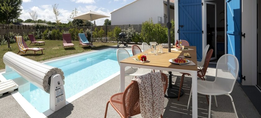 Imagen general del Hotel R&eacute;sidence Pierre et Vacances Premium Les Villas d'Olonne. Foto 12