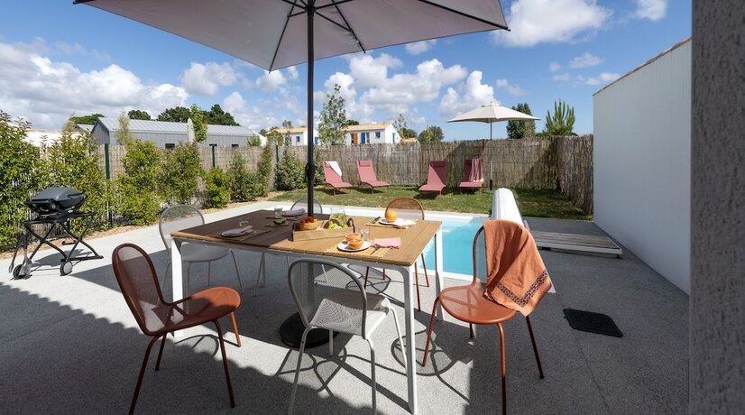Imagen de la habitación del Hotel R&eacute;sidence Pierre et Vacances Premium Les Villas d'Olonne. Foto 19