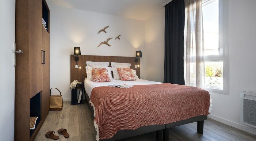 Imagen de la habitación del Hotel R&eacute;sidence Pierre et Vacances Premium Les Villas d'Olonne. Foto 20