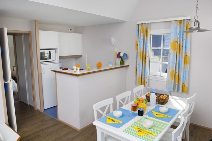 Imagen de la habitación del Hotel Résidence Pierre y Vacances Cap Glénan. Foto 6