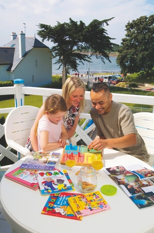 Imagen de la habitación del Hotel Résidence Pierre y Vacances Cap Glénan. Foto 13