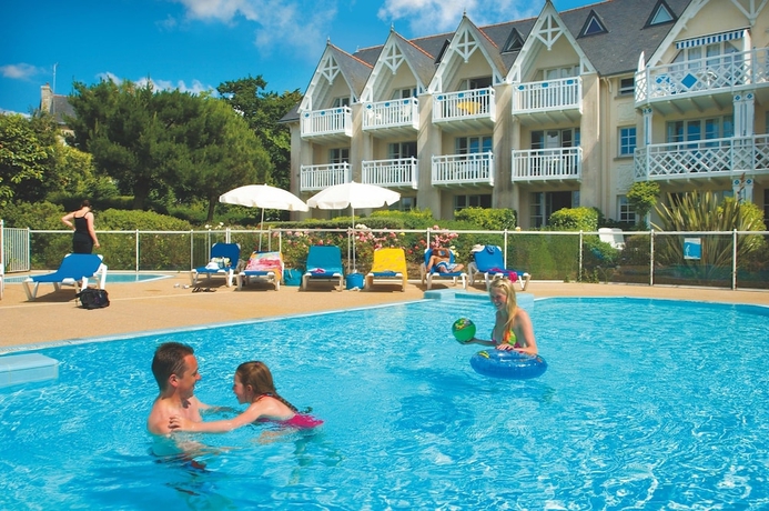 Imagen de los interiores del Hotel Résidence Pierre y Vacances Cap Glénan. Foto 16