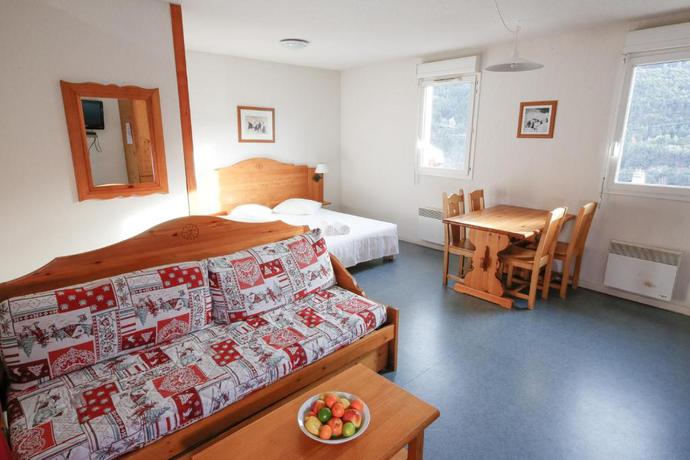 Imagen general del Hotel R&eacute;sidence Plein Soleil. Foto 5