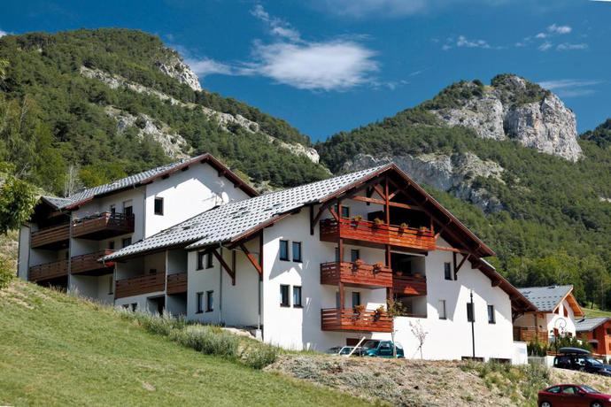 Imagen general del Hotel R&eacute;sidence Plein Soleil. Foto 10