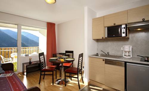 Imagen de la habitación del Hotel R&eacute;sidence Plein Sud. Foto 3