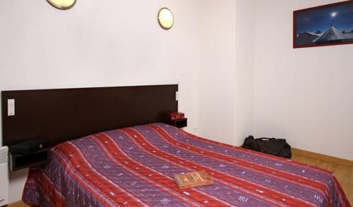 Imagen de la habitación del Hotel R&eacute;sidence Plein Sud. Foto 5
