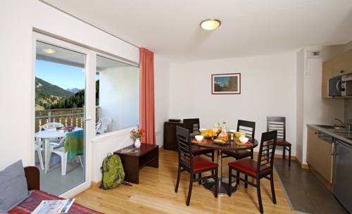 Imagen de la habitación del Hotel R&eacute;sidence Plein Sud. Foto 6