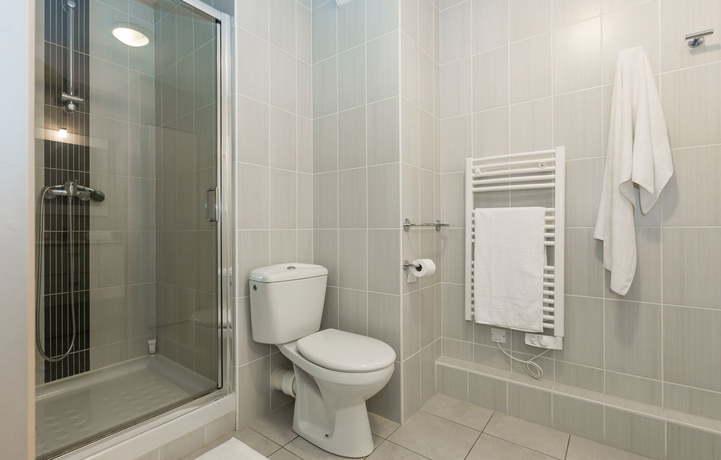 Imagen de la habitación del Hotel R&eacute;sidence Prestige Odalys De La Plage. Foto 6