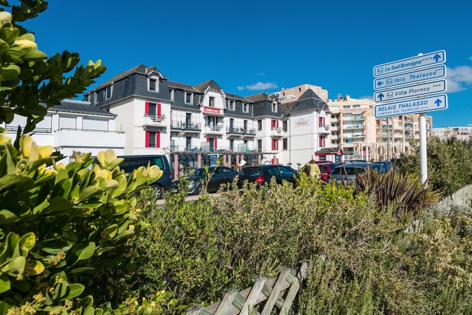 Imagen de los exteriores del Hotel R&eacute;sidence Prestige Odalys De La Plage. Foto 13