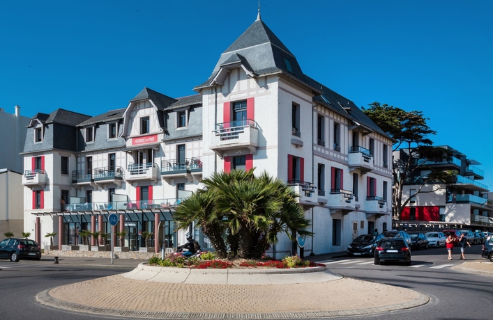 Imagen general del Hotel R&eacute;sidence Prestige Odalys De La Plage. Foto 2