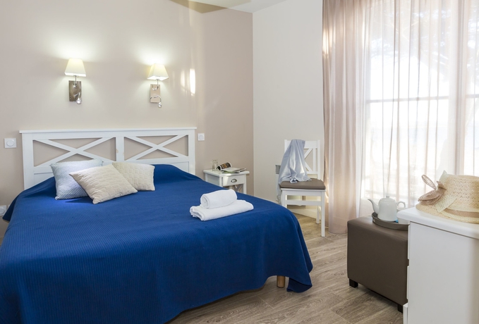 Imagen de la habitación del Hotel R&eacute;sidence Prestige Odalys De La Plage. Foto 7