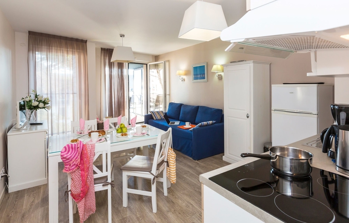 Imagen de la habitación del Hotel R&eacute;sidence Prestige Odalys De La Plage. Foto 9
