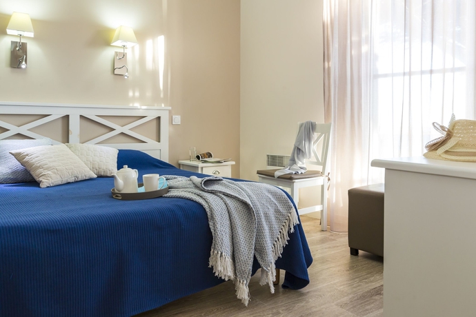 Imagen de la habitación del Hotel R&eacute;sidence Prestige Odalys De La Plage. Foto 10