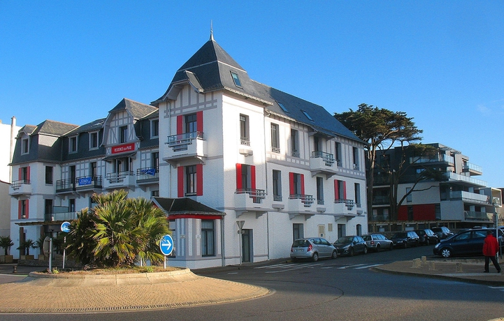 Imagen de los exteriores del Hotel R&eacute;sidence Prestige Odalys De La Plage. Foto 16