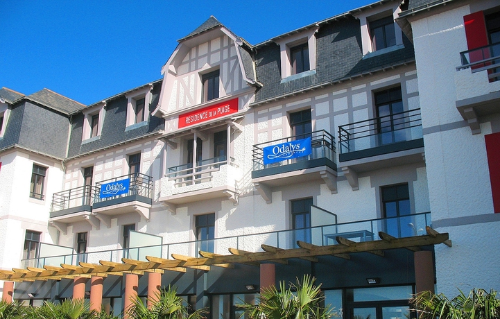 Imagen general del Hotel R&eacute;sidence Prestige Odalys De La Plage. Foto 4