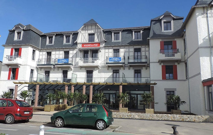Imagen general del Hotel R&eacute;sidence Prestige Odalys De La Plage. Foto 5