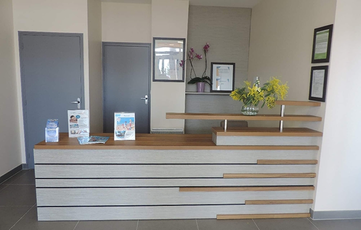 Imagen de los interiores del Hotel R&eacute;sidence Prestige Odalys De La Plage. Foto 18