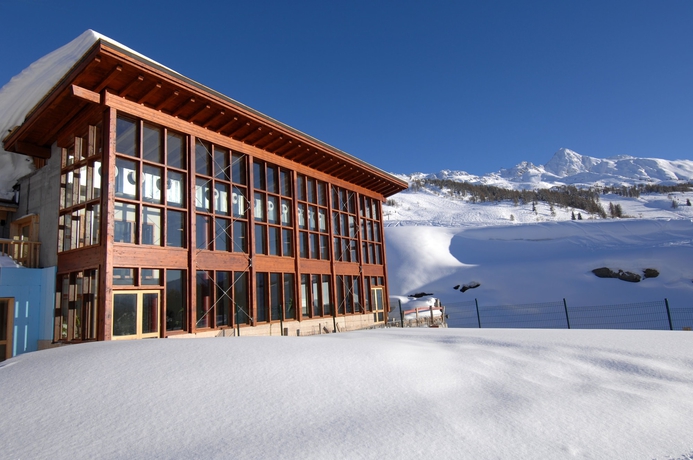 Imagen general del Hotel Résidence Prestige Odalys Edenarc - Arc 1800. Foto 3