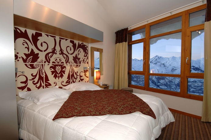 Imagen de la habitación del Hotel Résidence Prestige Odalys Edenarc - Arc 1800. Foto 7