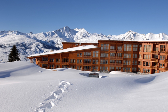 Imagen general del Hotel Résidence Prestige Odalys Edenarc - Arc 1800. Foto 4