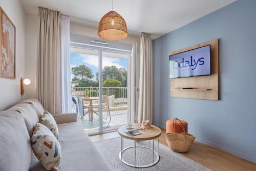 Imagen de la habitación del Hotel R&eacute;sidence Prestige Odalys L\'Or&eacute;e du Parc. Foto 3