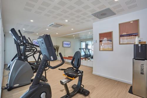 Imagen de los interiores del Hotel R&eacute;sidence Prestige Odalys L\'Or&eacute;e du Parc. Foto 8